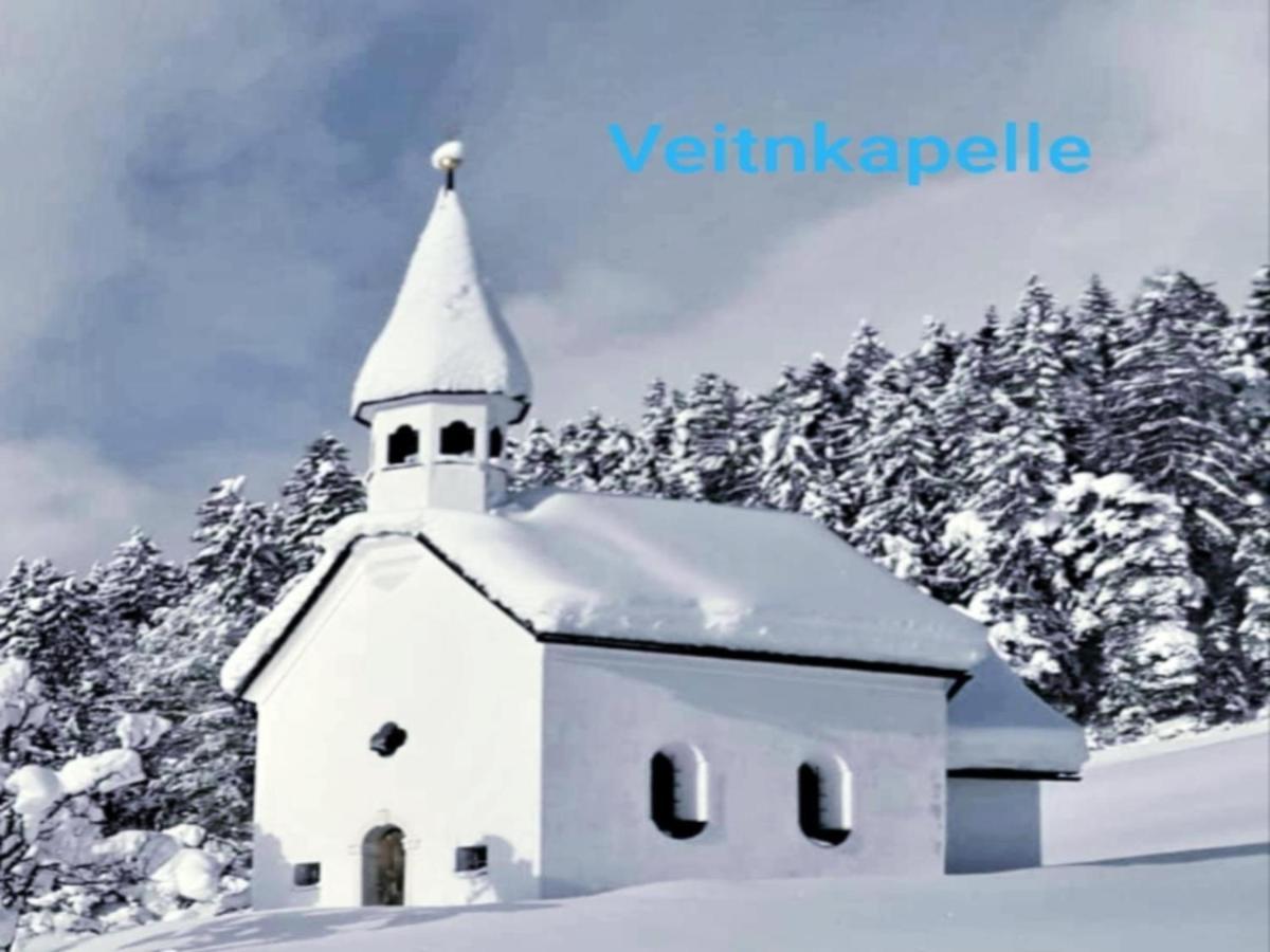 Veitnhof Vomperberg Villa Exterior photo