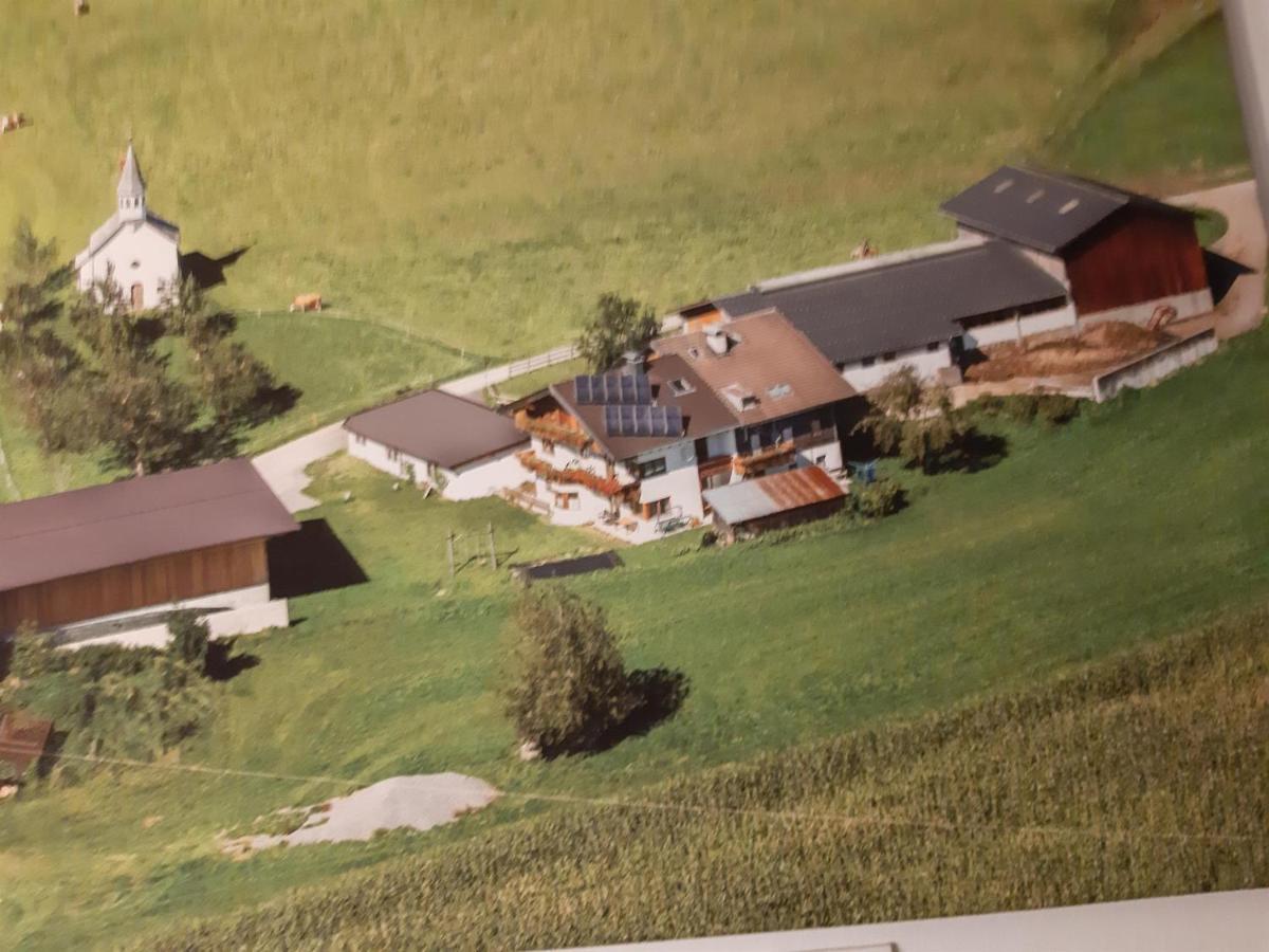 Veitnhof Vomperberg Villa Exterior photo