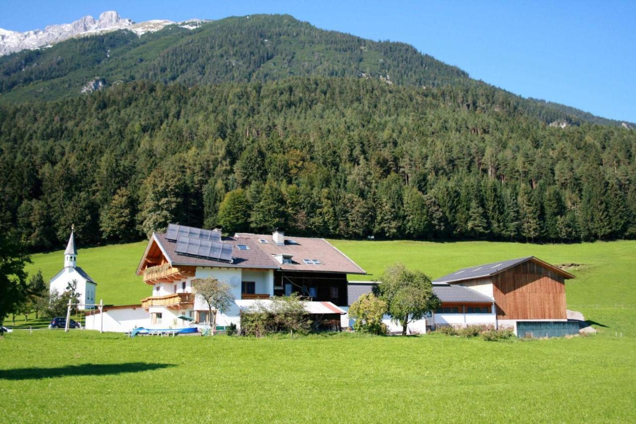 Veitnhof Vomperberg Villa Exterior photo
