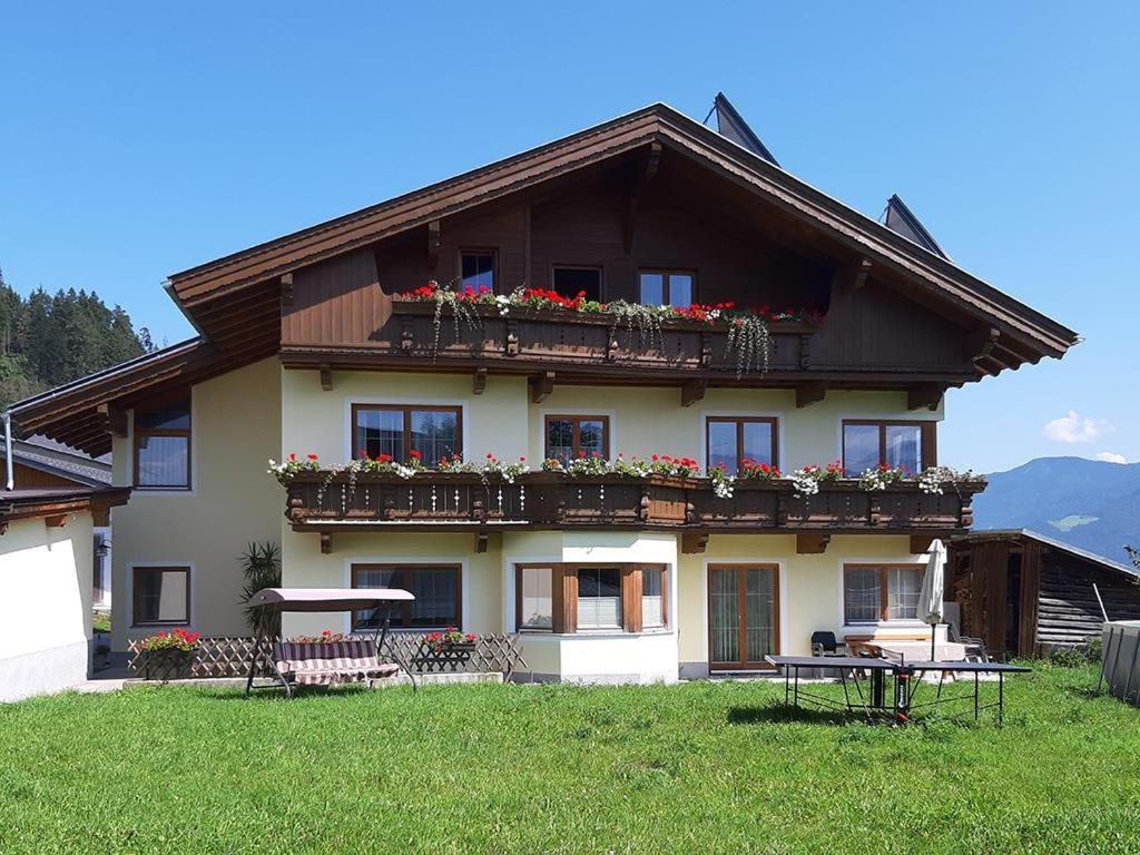 Veitnhof Vomperberg Villa Exterior photo