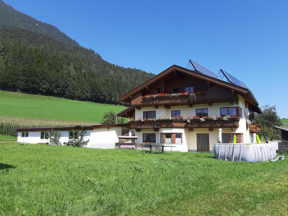 Veitnhof Vomperberg Villa Exterior photo